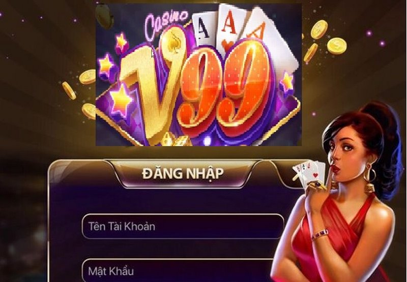 đăng nhập v99 rõ ràng không khó 