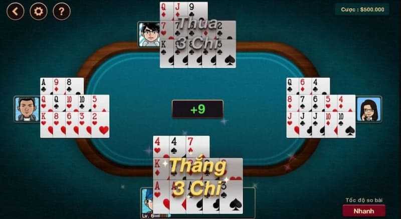 tính tiền trong trò chơi này đơn giản