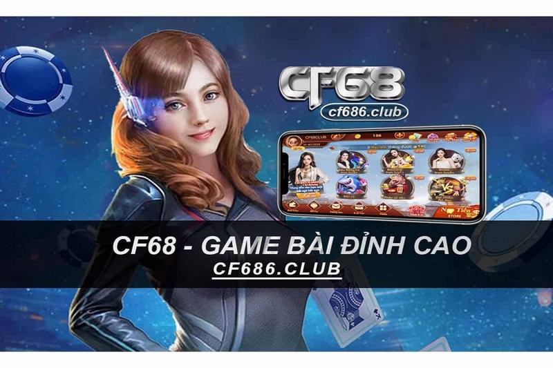 Link tải CF68 cập nhật mới nhất 2023